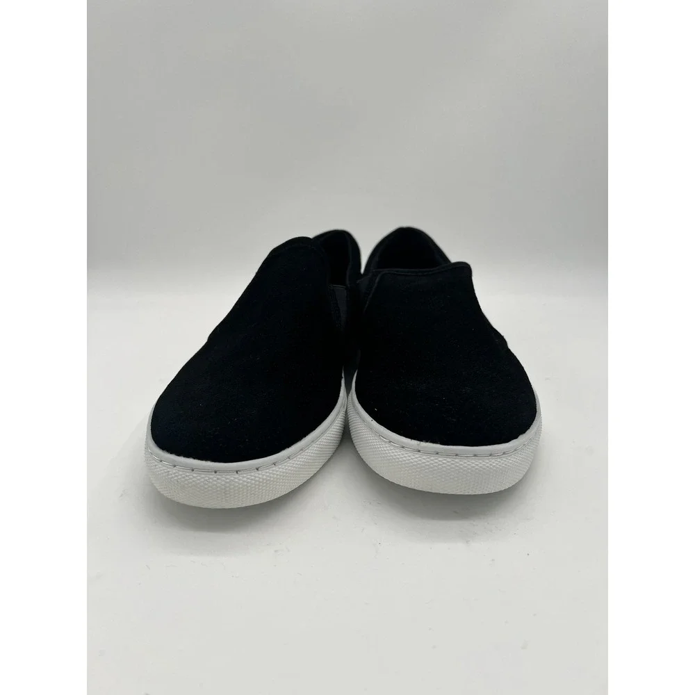 Bar III Shoes Mens Size 9.5 Suede Slip On‎ Loafers Brant Perforated Casual New